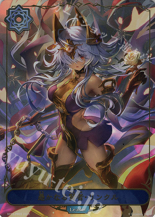 愚かなる賢者・リンクル