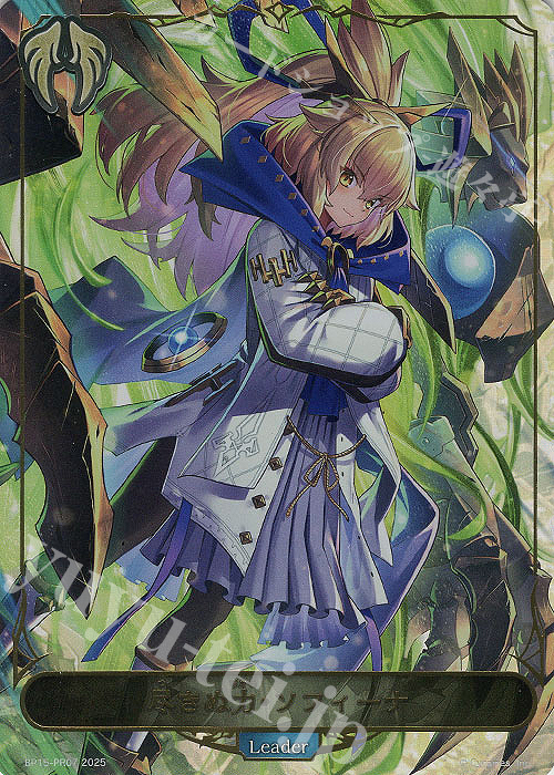 尽きぬ力・ソフィーナ